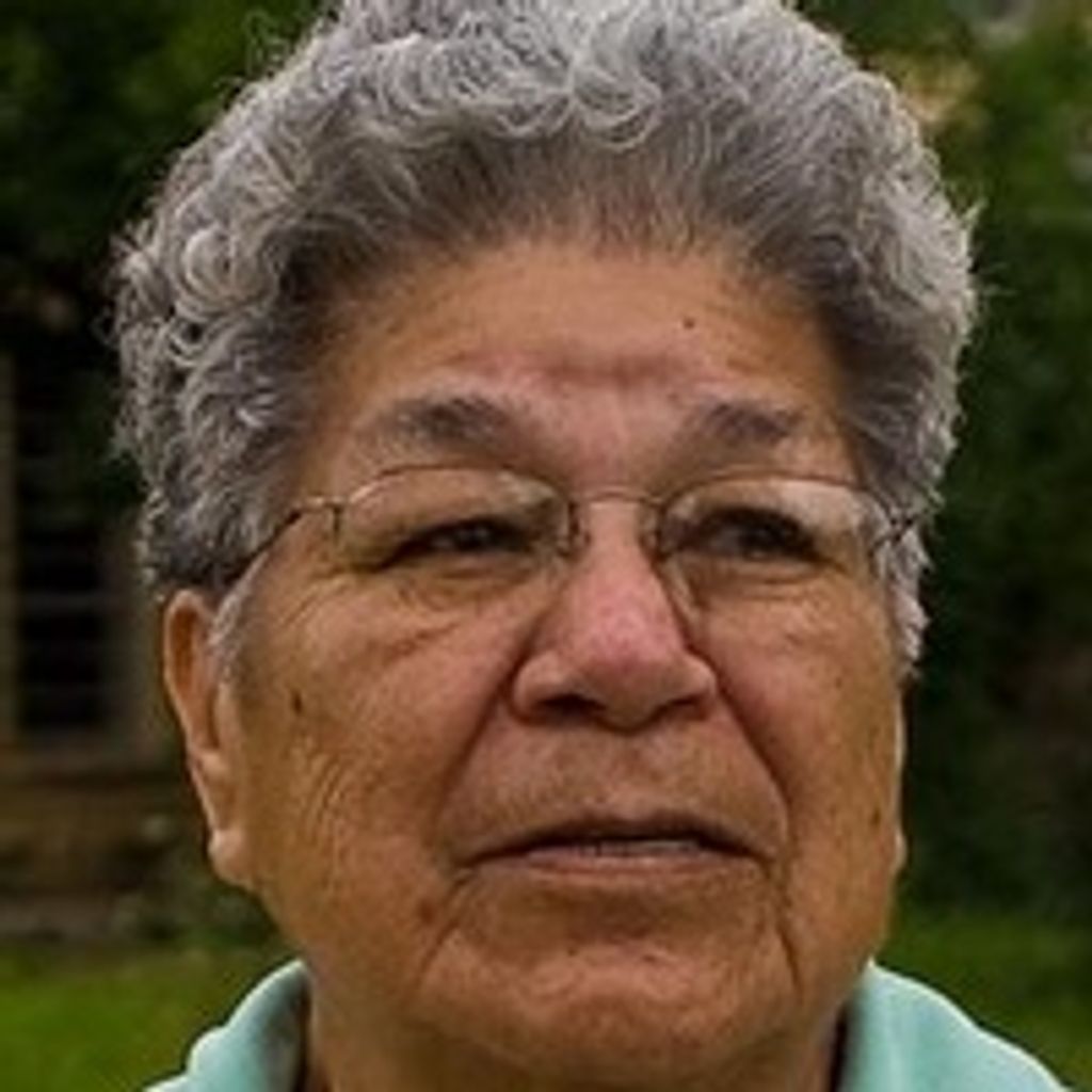 Ona Mae Shawnee Harjo