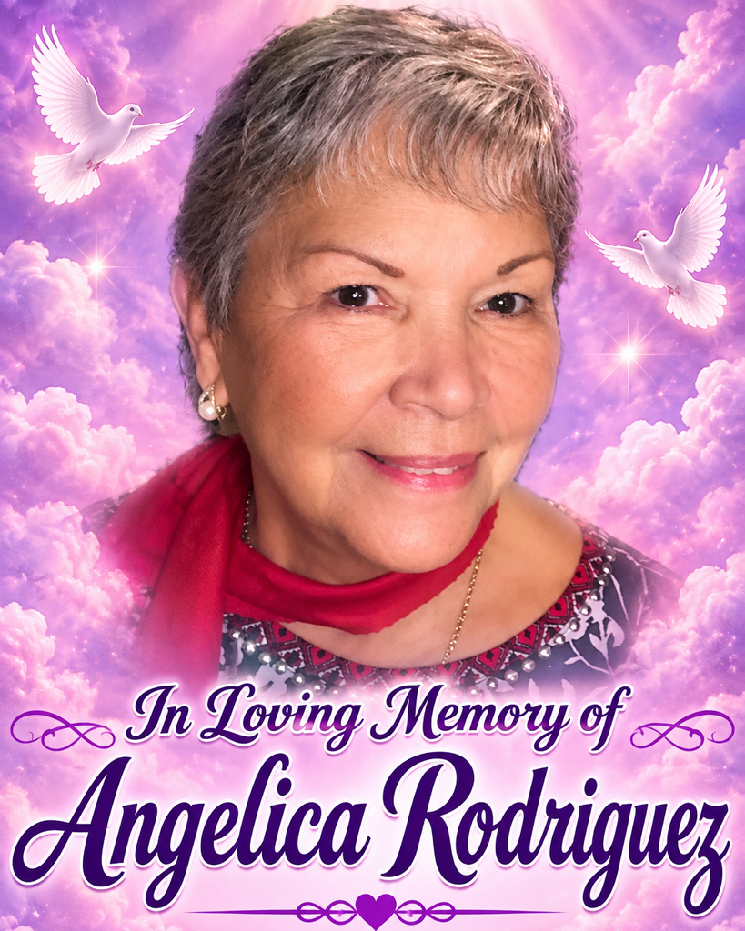 Angelica Rodriguez Profile Photo