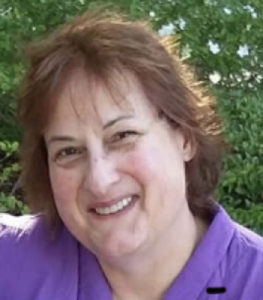 Cindy Scotto-Friedman