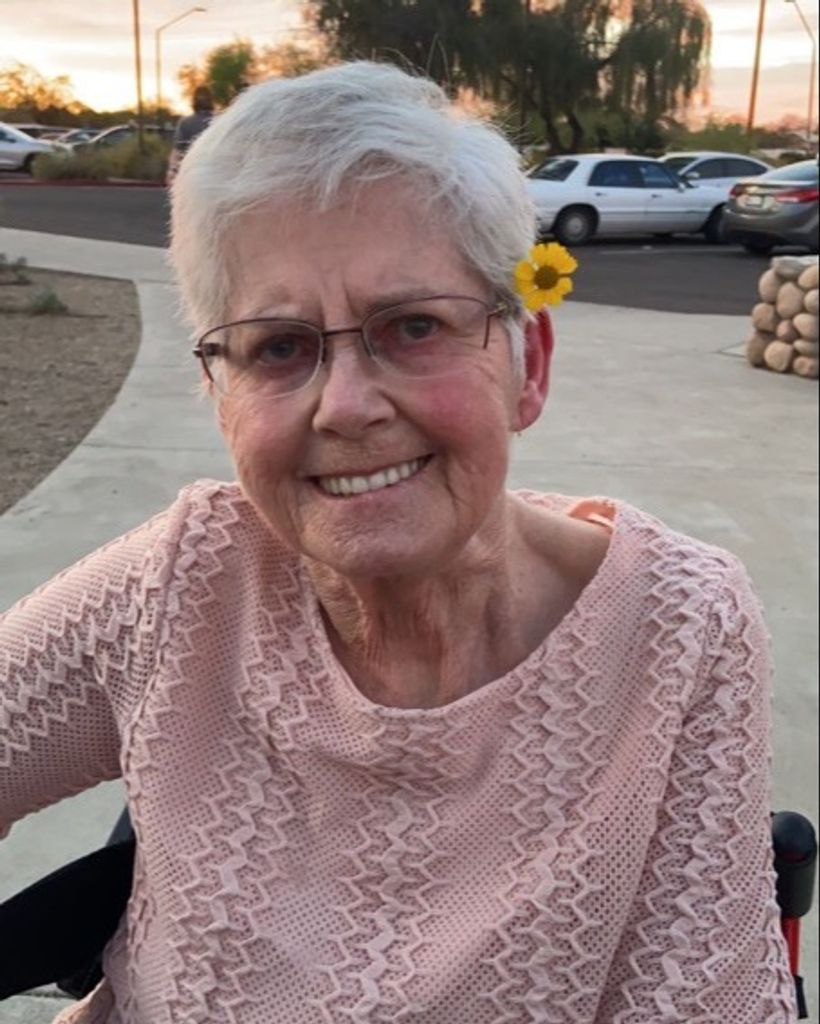 Phyllis Jean Chavez
