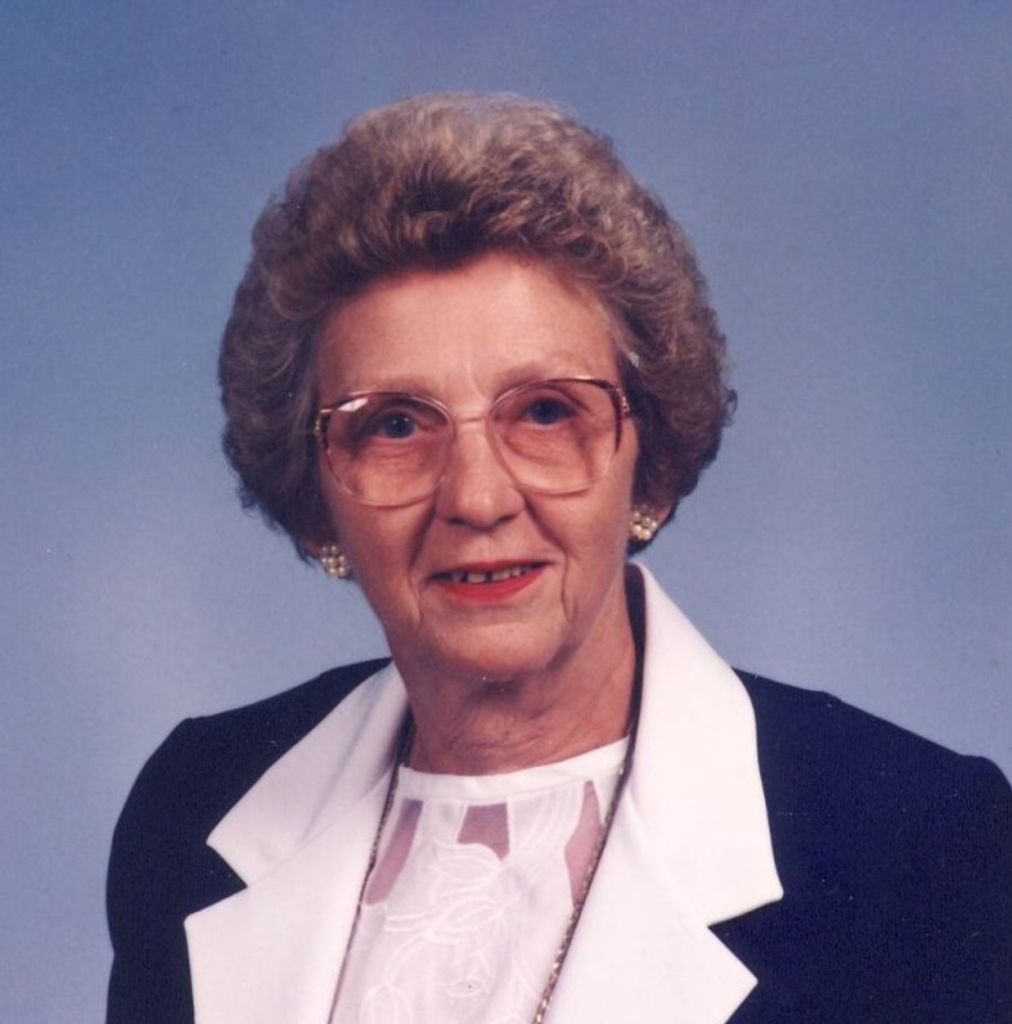 VIRGINIA IRENE SPENCE LATHINGHOUSE