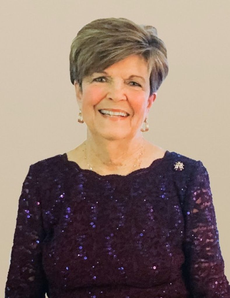 Judith Blake Wallace