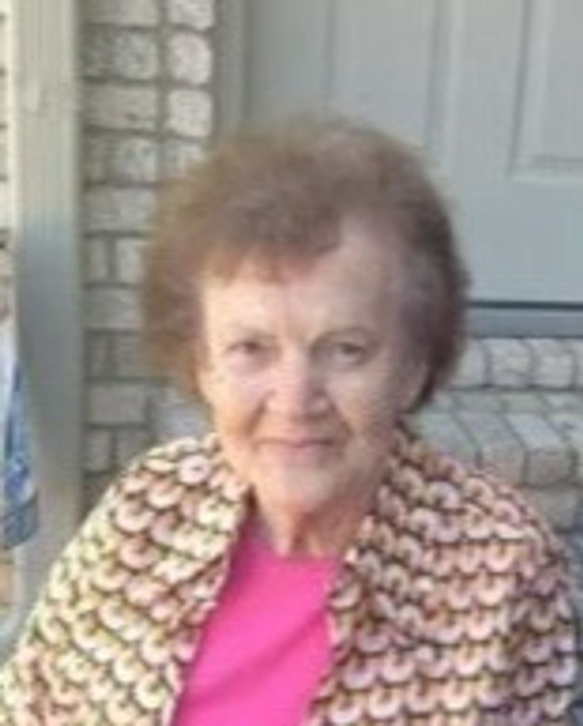 Mildred Sanders Lott