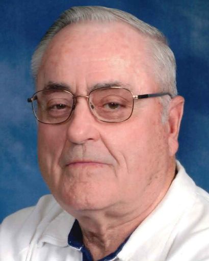 James Rexford Hodson's obituary image