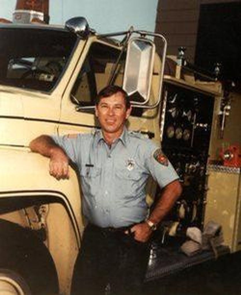 Billy Gene Buxton