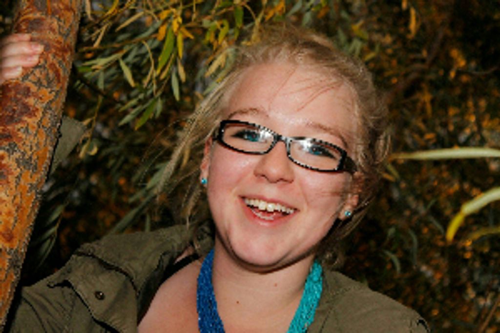 Amanda Jade Anders Profile Photo