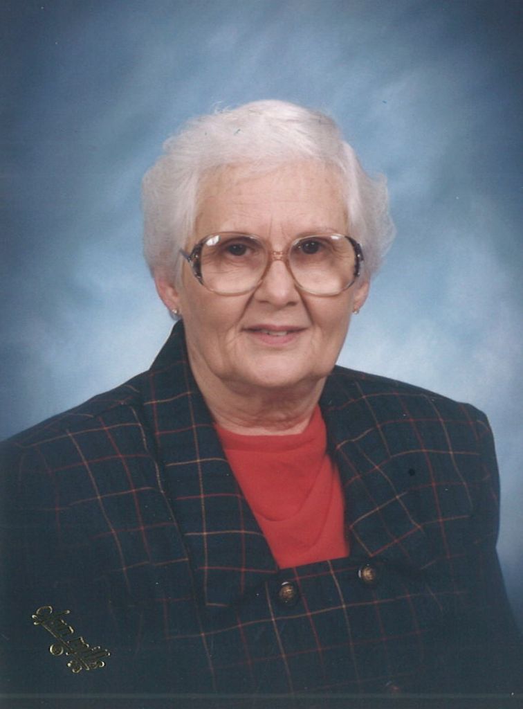 Annie "Ann" Mae Ainsworth