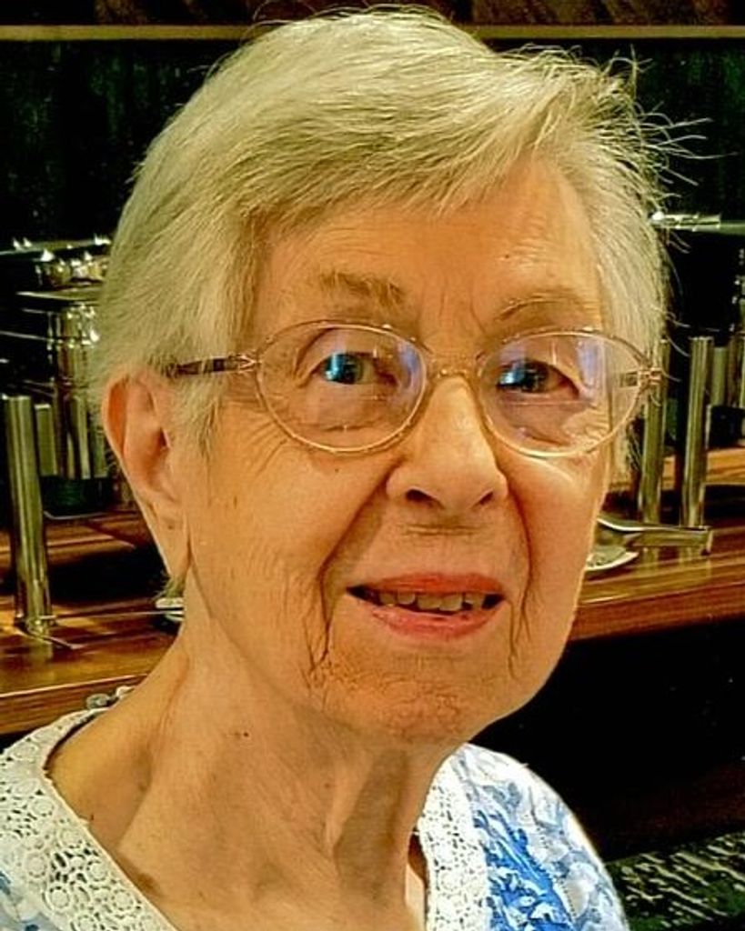 Dolores W. Bauknight