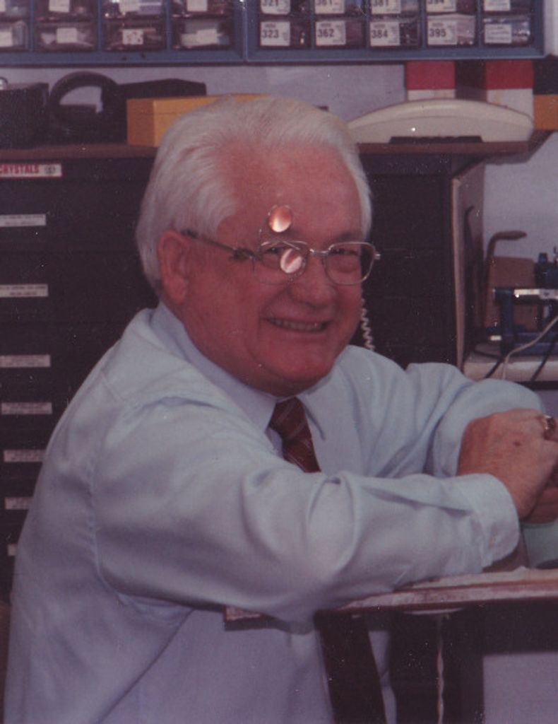 Barron Rudolph Guthrie