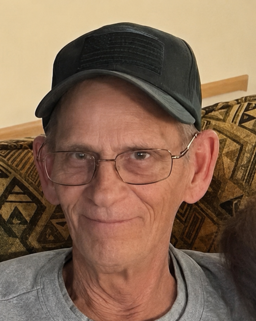 Randy "Coop" W. Cooper