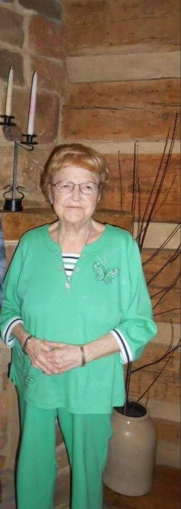 Margaret Mckenzie