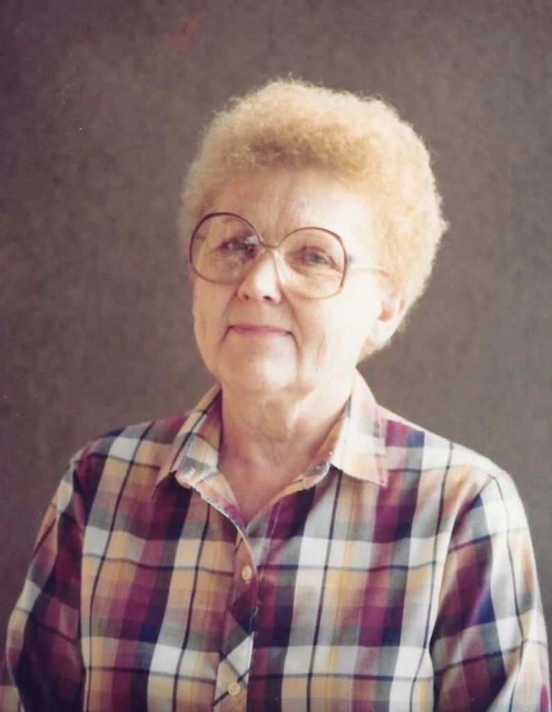 Theora (Anderson)  Nelson