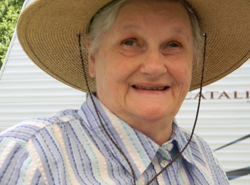 Polly Belcher Simmons