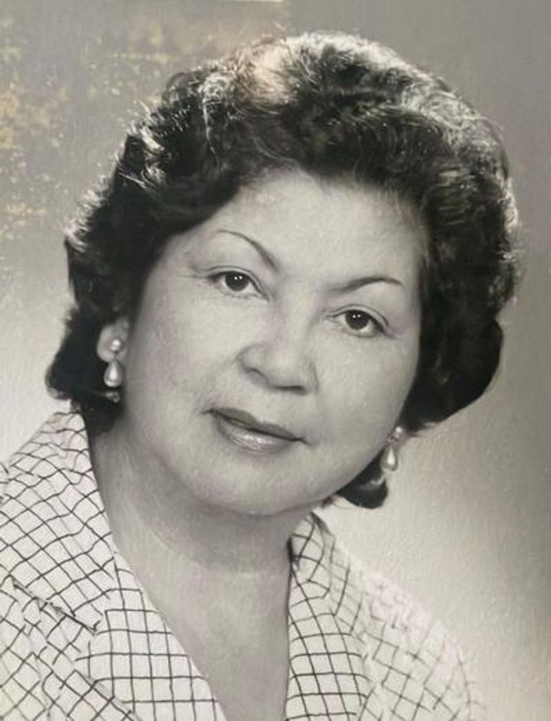Maria Elena "Nena" Gutierrez