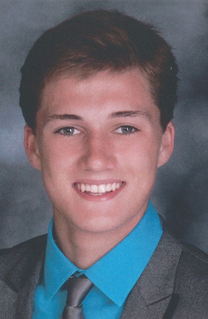 Ross Robert Griffin