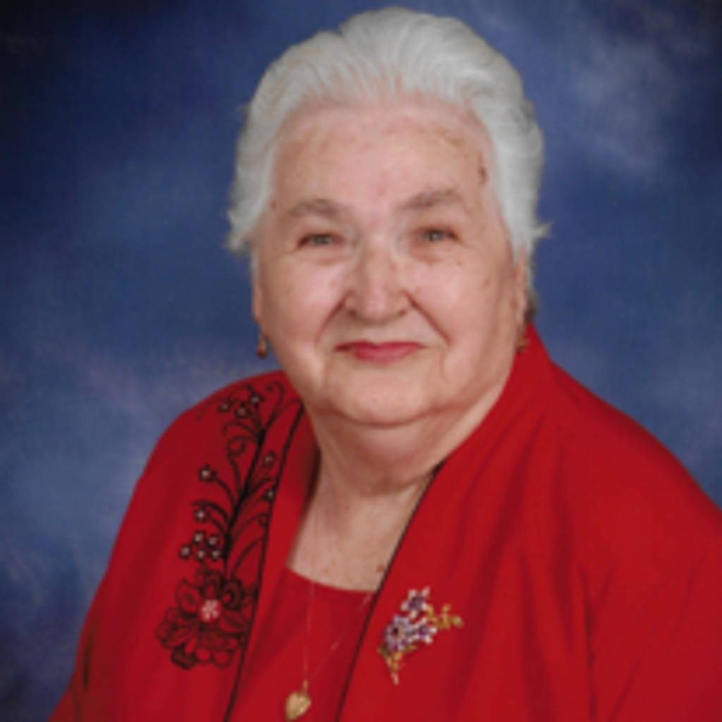 Juanita Smith Rogers