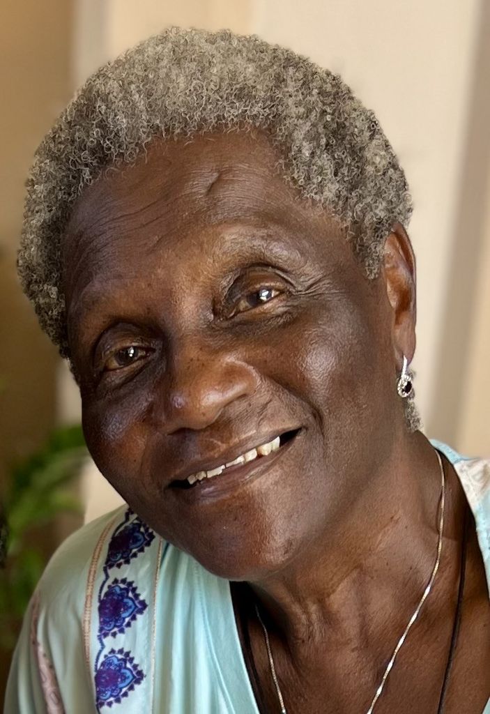 Virginia Elizabeth Williams Hodges