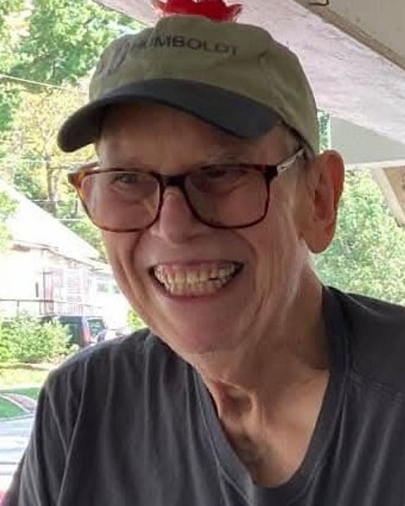Michael David Parrish Profile Photo