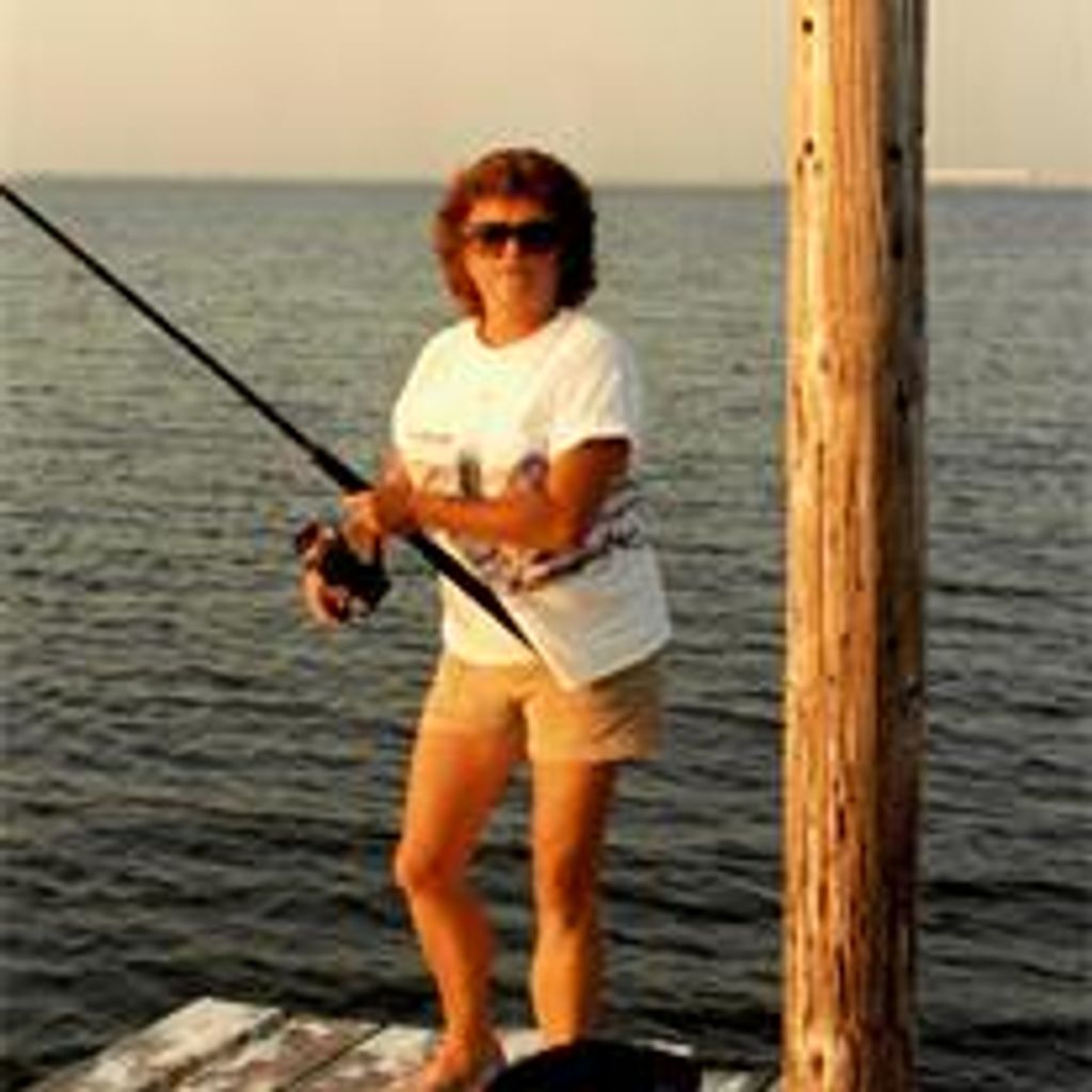 Patricia M Goyette