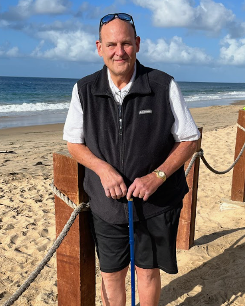Paul Stephen Stroyne Profile Photo