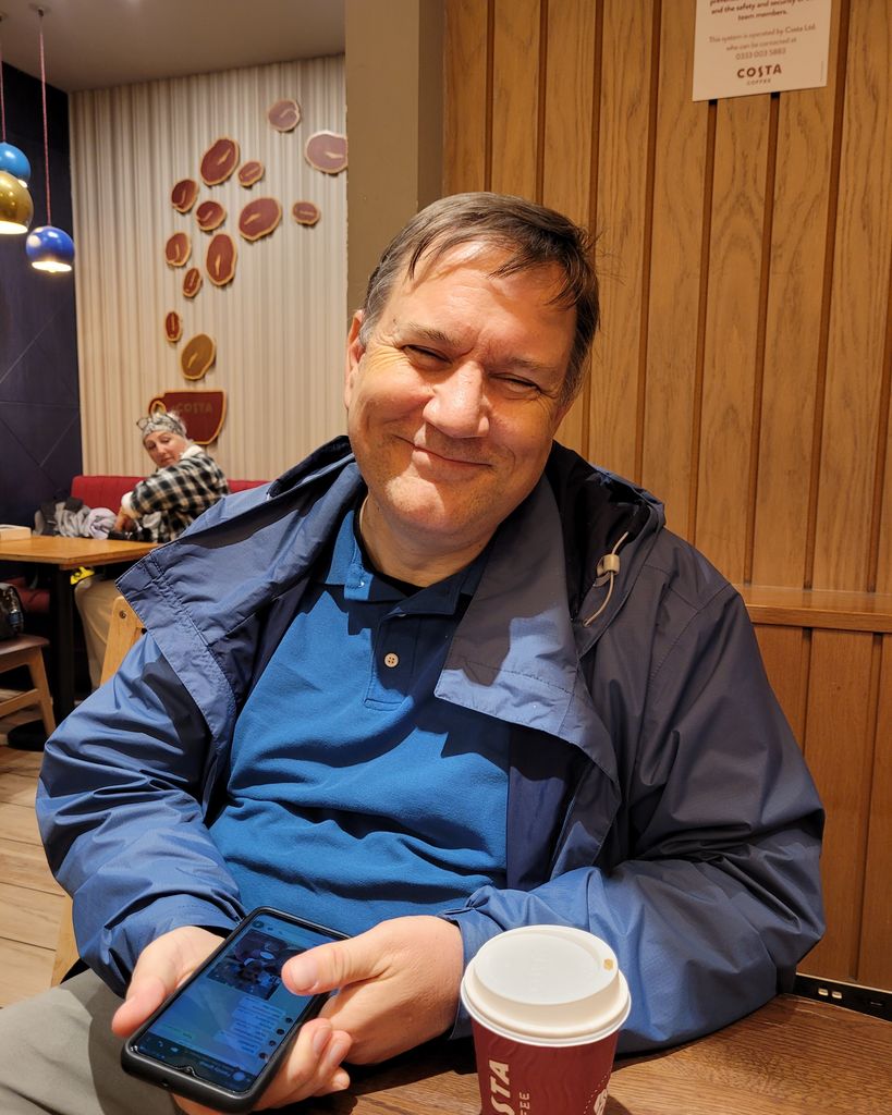 Michael Kenneth Chisamore Profile Photo