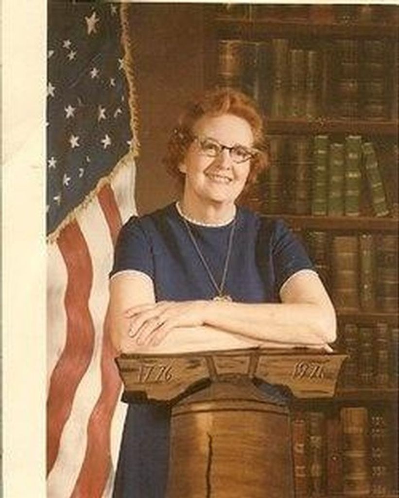 Ferne Hillman Shortt