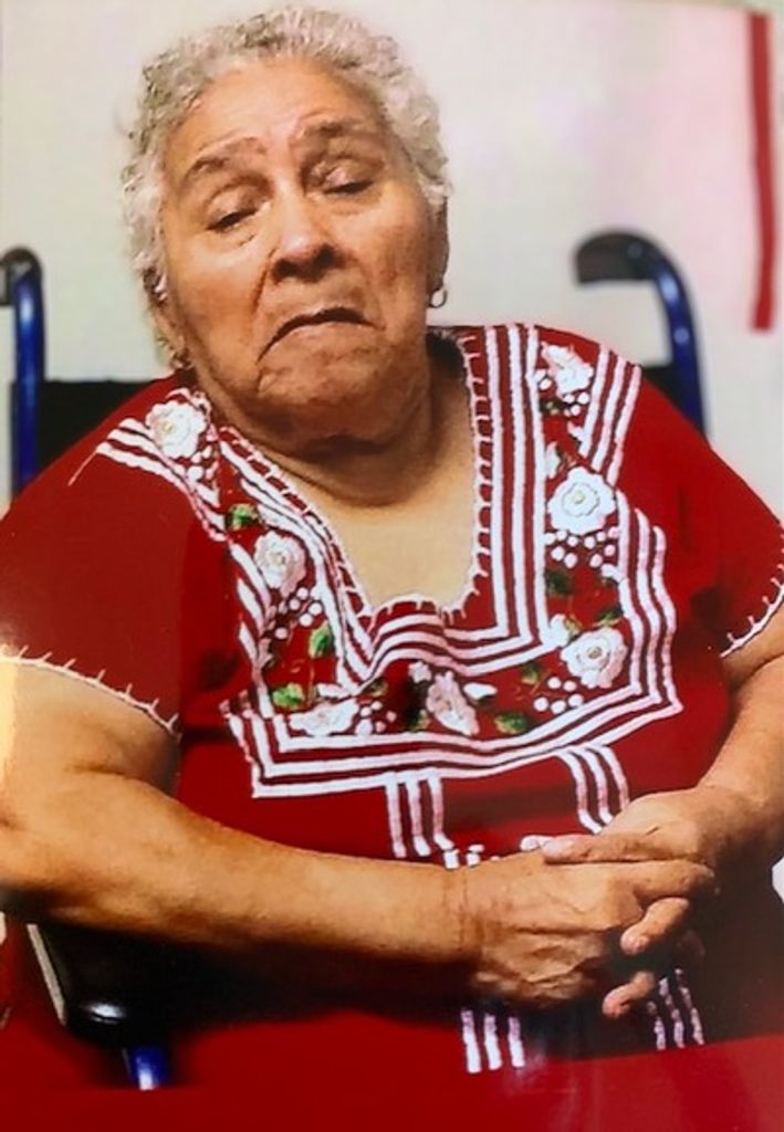 Maria Coronado