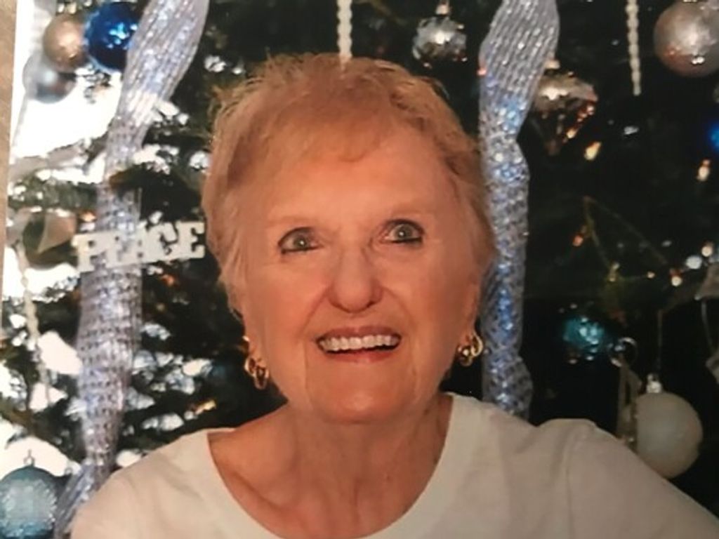 Carol Mae Holiday Mcdowell