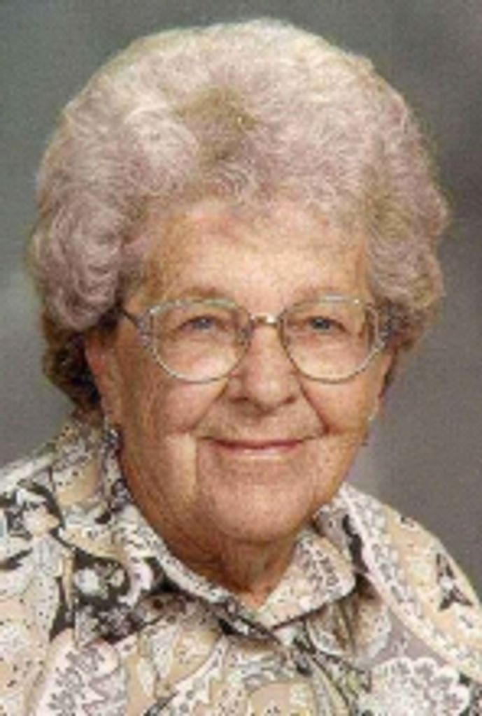 Mabel Edna Hoy