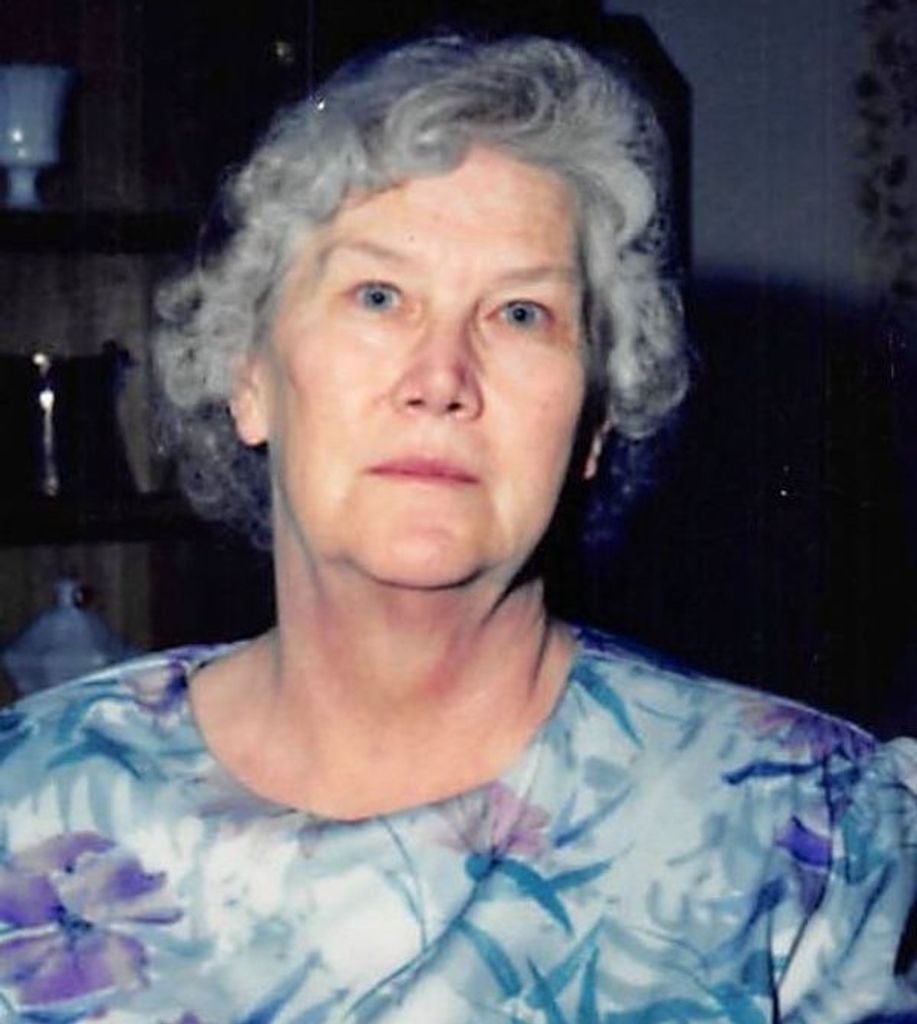 Ida Marie Woodle