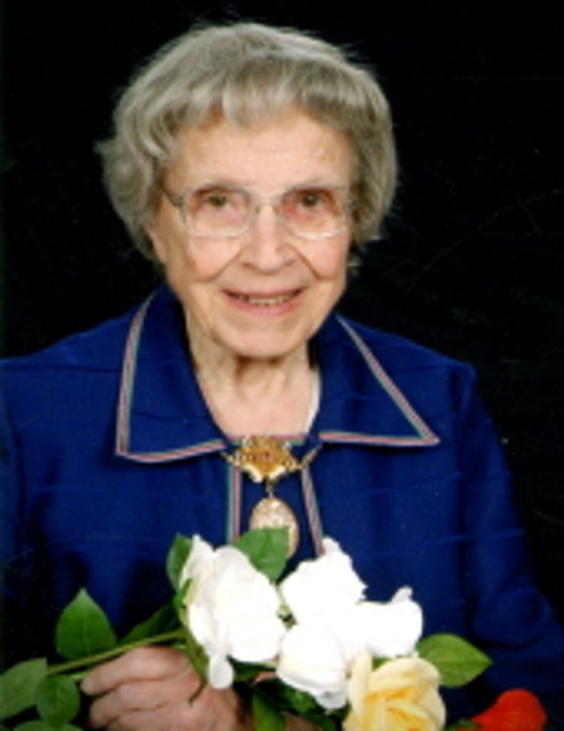 Marjorie J. Winter