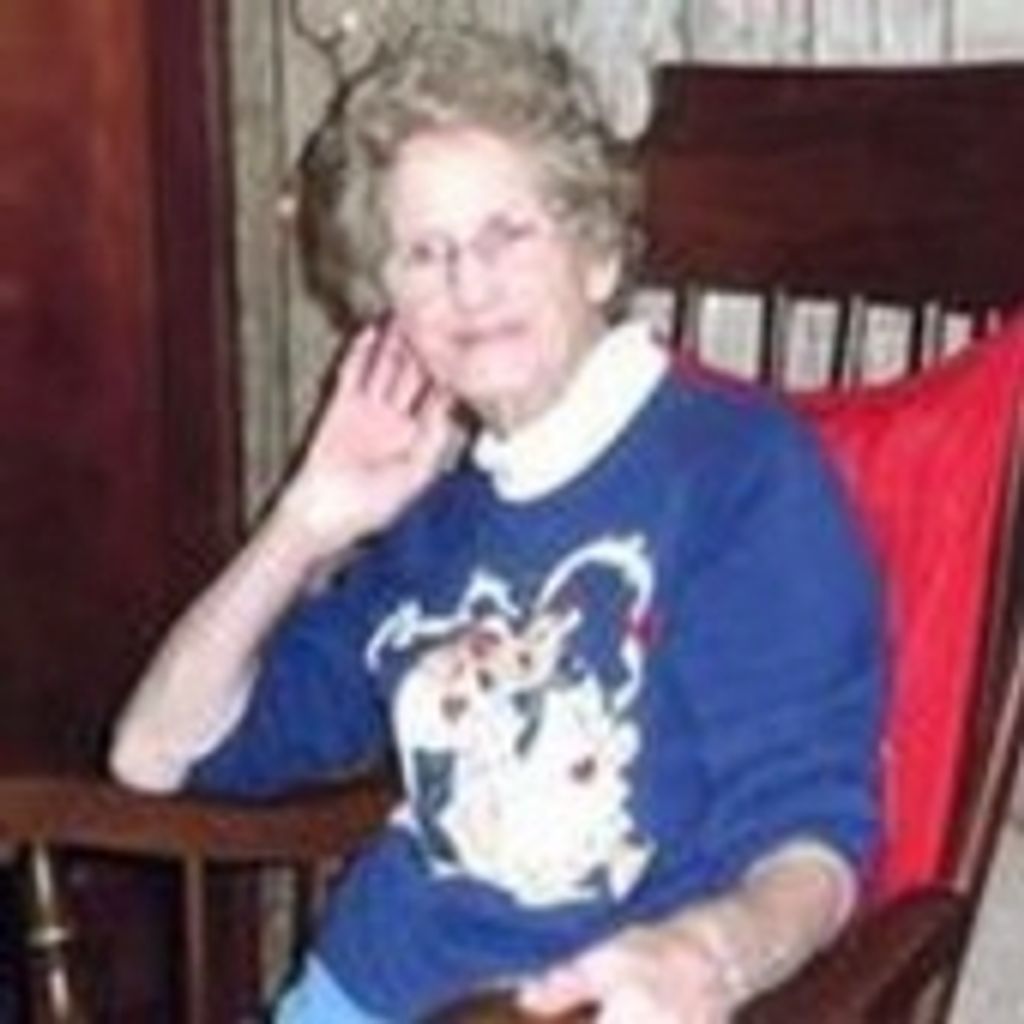 Imogene Stepp Davenport