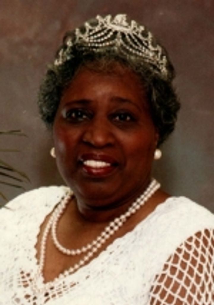 Mary Inez Bland