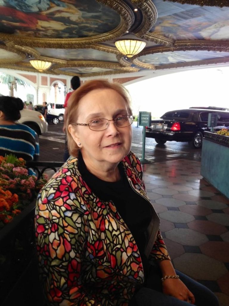 Marjorie M. Hodges
