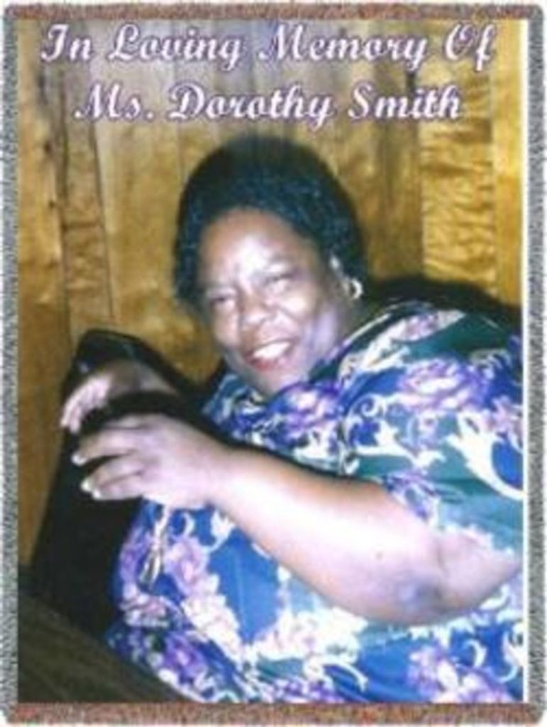 Ms. Dorothy Jeanny Smith Profile Photo