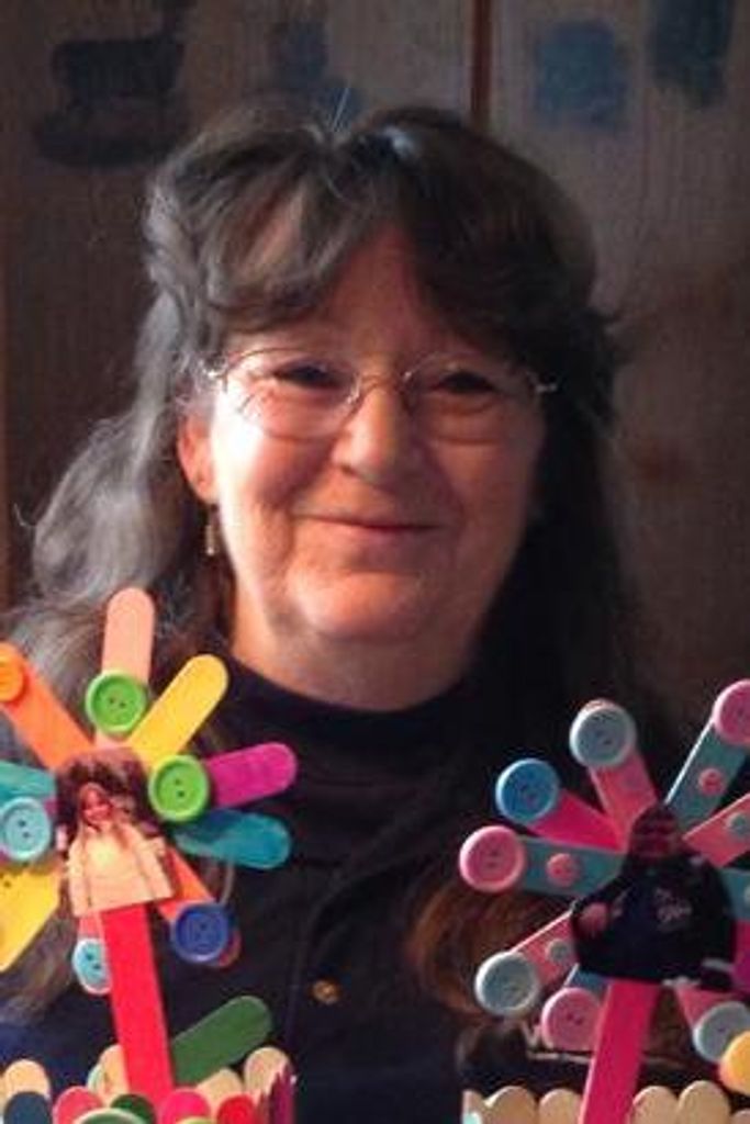 Rose Mary Woodard