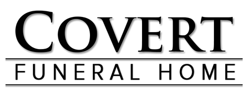 Covert Funeral Home Logo