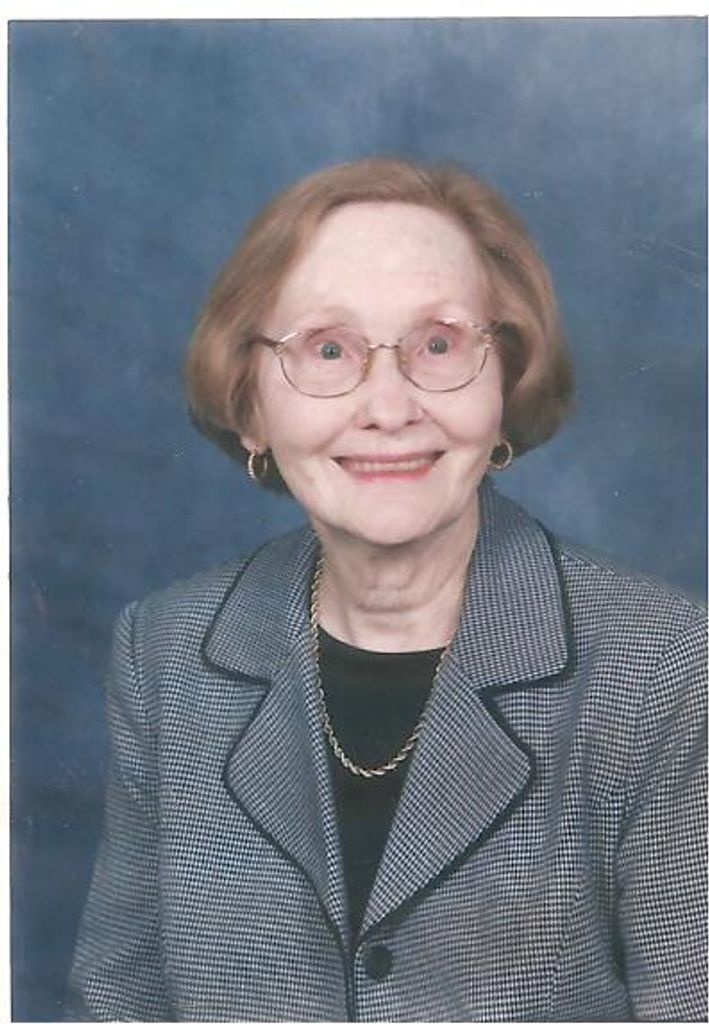 Clarice Smoak Ross