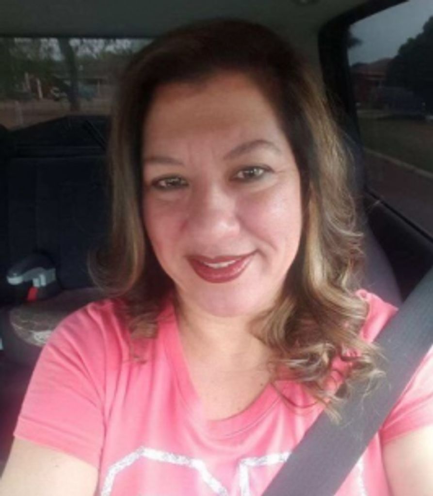 Patricia Belinda Moreno