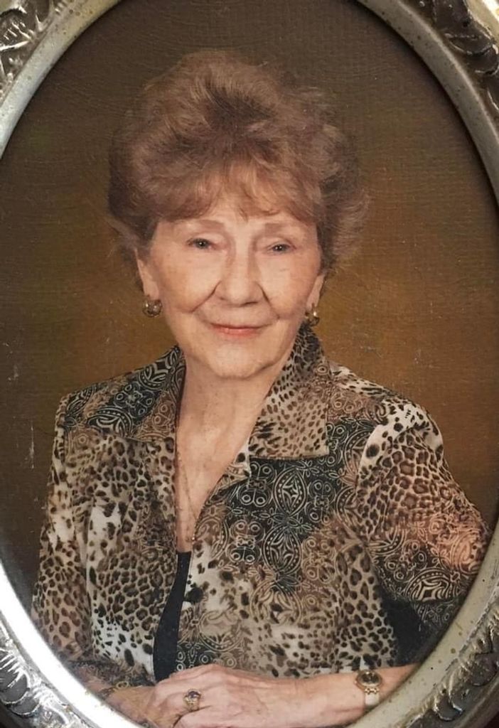 Bobbie Nell Aultman Paci