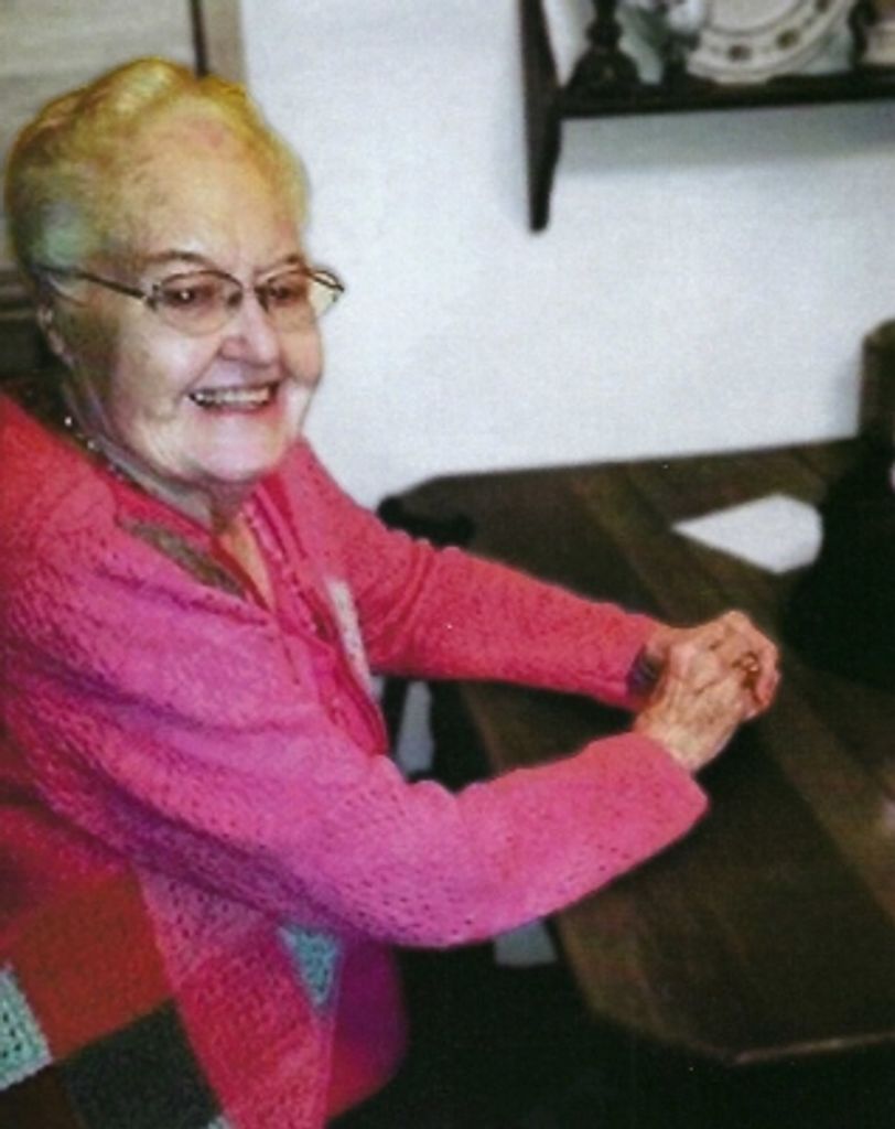 Doris Jean Thurman Profile Photo