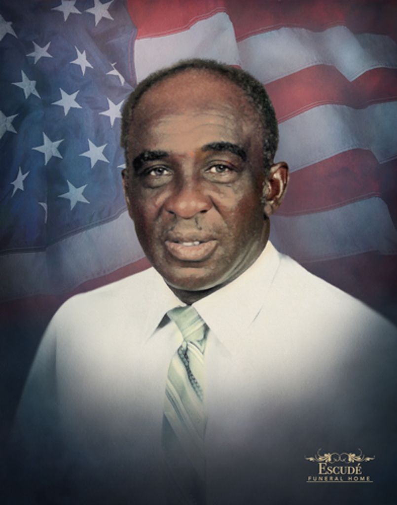 Hillary Calliham, Sr.