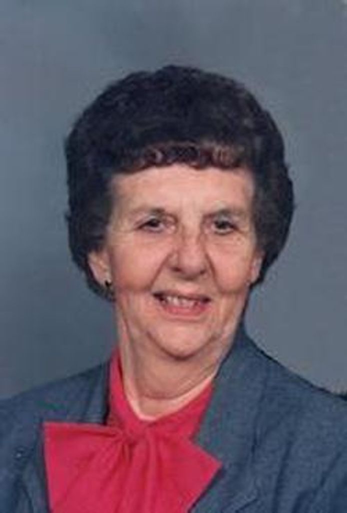 Janet Harris Buchanan