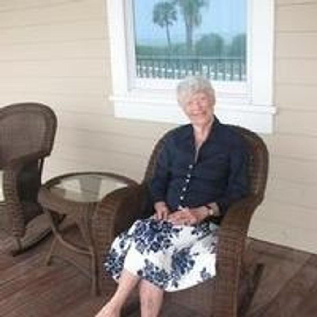 Clare Patricia Miller