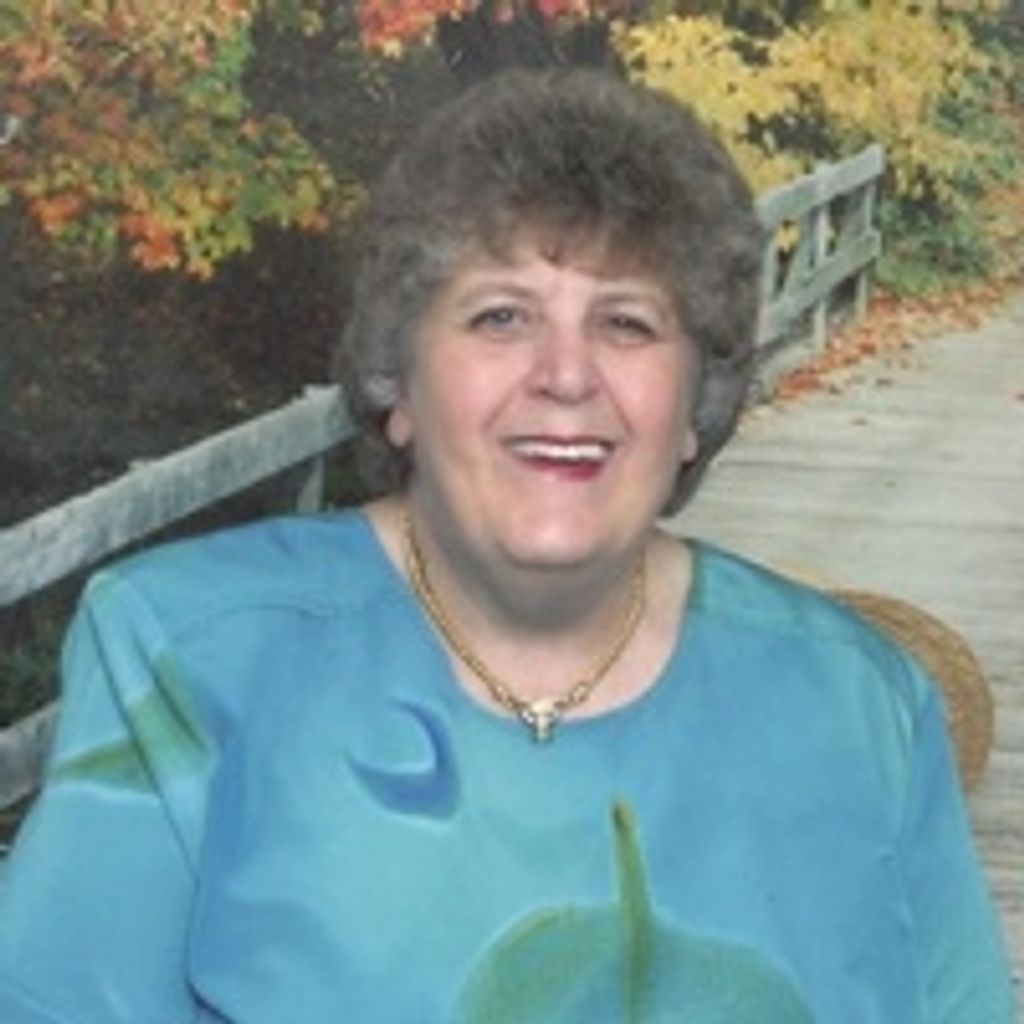 Betty Jeanne Hendrick