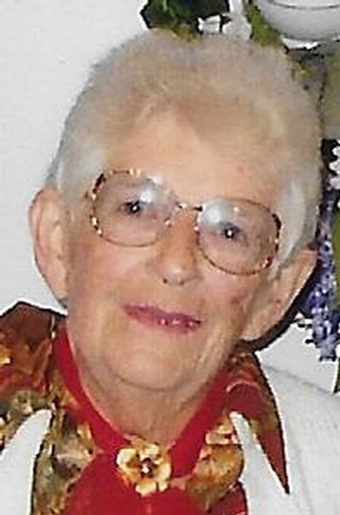 Myrtle "Peggy" Knopp