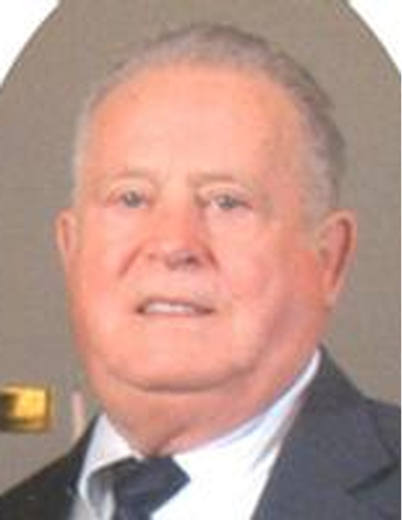 Jerald Thomas "Jerry" Rosser