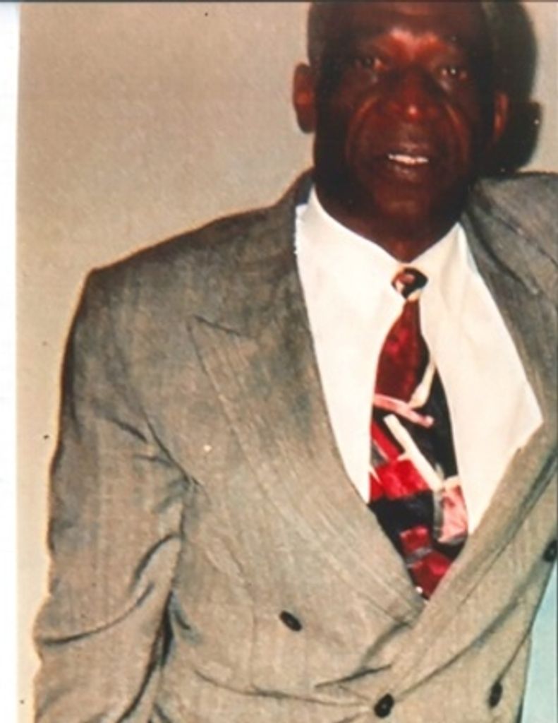 Reverend Johnny L Nedwards Profile Photo