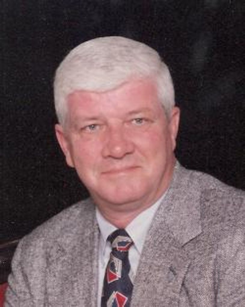 Donald  Ray Poston