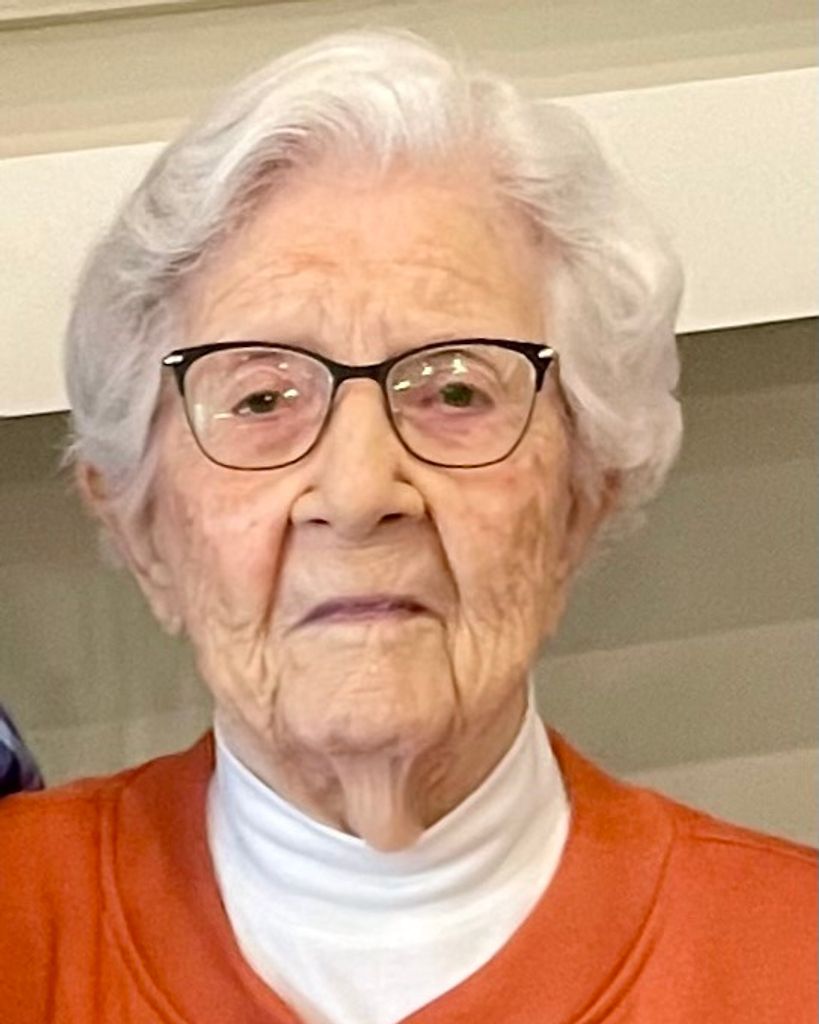 Evelyn Rose Ingersoll